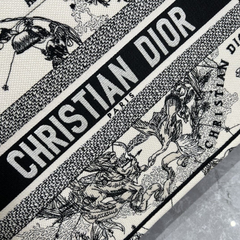 Dior Shopping Bags